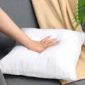 Комплект пълнеж за декоративни възглавници Utopia Bedding, 2 броя, Бял_2