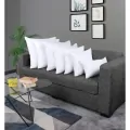 Комплект пълнеж за декоративни възглавници Utopia Bedding, 2 броя, Бял_6