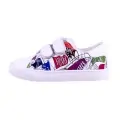 Детски кецове Chippo Youth 91124-2, 25-30, Еко кожа, Бял_1