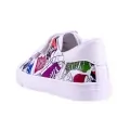 Детски кецове Chippo Youth 91124-2, 25-30, Еко кожа, Бял_2