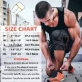 Спортна наколенка PURE SUPPORT 8934790 8865-58, 360&deg; защита, Дишаща, Компресиращ, Размер S, 20.3-26.26 см, Черен_1