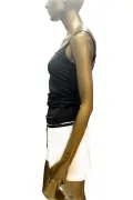Дамски топ за бременни Mamalicious Heal Strap *0036966 10-499, Еластичен, Oeko-Tex Standard, Универсален размер, Черен_1