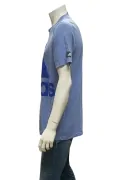 Мъжка тениска Adidas Mens Basic Logo Tee E 0939004 10-500, L, Син_1