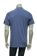 Мъжка тениска Adidas Mens Basic Logo Tee E 0939004 10-500, L, Син_2