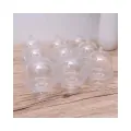 Мини пластмасови стойки JUP #2647477 1-21, 11 броя, За малки лакомства, Пластмаса, 8 х 6 см, Прозрачен_5
