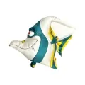 Плюшена играчка Finding Nemo 42-384-A MLL, Джил, Търсенето на Немо, Мек плюш, 25 x 35 см, Многоцветен_1