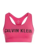 Дамски спортен сутиен Calvin Klein 3648254 10-505, Кръстосан дизайн, Розов_0