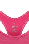 Дамски спортен сутиен Calvin Klein 3648254 10-505, Кръстосан дизайн, Розов_1