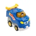 Количка Vtech Tut Tut Bolides *499053-A 1-36, Push & Go, 3 песни и 10 мелодии, 1-5 г, 10 см, Син, Френски_1