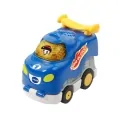 Количка Vtech Tut Tut Bolides *499053-A 1-36, Push & Go, 3 песни и 10 мелодии, 1-5 г, 10 см, Син, Френски_2