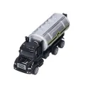 Играчка модел на камион WGT Car 0071744 10-179, Мащаб 1:50, 12 х 4 см, Сив_0