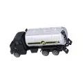 Играчка модел на камион WGT Car 0071744 10-179, Мащаб 1:50, 12 х 4 см, Сив_1