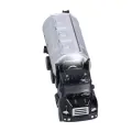 Играчка модел на камион WGT Car 0071744 10-179, Мащаб 1:50, 12 х 4 см, Сив_2