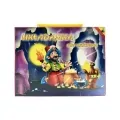 Логическа игра Chippo 4000168 1-39, Пъзел с кубчета, 6 различни картинки, 22 х 17 х 5.5 см, Многоцветен_1