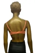 Сутиен Calvin Klein F5145-CO-80B 31-22, Подплатен, Push-Up ефект, 80B, Корал_4