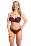 Сутиен Calvin Klein W0090, Бордо_3
