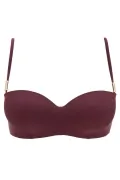 Сутиен Calvin Klein W0090, Бордо_4