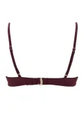 Сутиен Calvin Klein W0090, Бордо_5