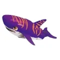 Фигурка CHIPPO Плуваща рибка с аквариум Lyl Fishys-Baby tiger 870249-2 1-2, Лилав_1