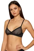 Сутиен Calvin Klein F1669, Черен_0
