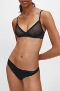 Сутиен Calvin Klein F1669, Черен_4