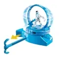 Фигурка Max Steel Turbo Battlers 13880-4 1-153, Въртящи се бойци с ускорител, Син_2