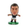 Колекционерска фигурка SoccerStarz *222106, Scotland National Team James Forrest, Ръчно изработена, 5 см, Многоцветен_0