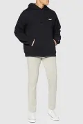 Мъжки суичър Levi's Big & Tall Red Tab Sweatshirts Hoodie 671739 10-51, Памук, Качулка, 2XL, Черен_1