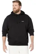 Мъжки суичър Levi's Big & Tall Red Tab Sweatshirts Hoodie 671739 10-51, Памук, Качулка, 2XL, Черен_2
