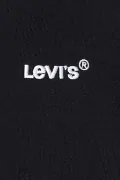Мъжки суичър Levi's Big & Tall Red Tab Sweatshirts Hoodie 671739 10-51, Памук, Качулка, 2XL, Черен_5