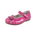 Детски обувки Barbie 112342-2, 25-33, Полуотворени, Лачени, Кожена стелка, Розов_0