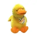 Плюшена играчка Russ Berrie 37009 91-2, Пиле, Мек плюш, 25 см, Жълт_1