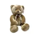 Плюшена играчка Russ Berrie Св Валентин Мече с балон I Love You, 34148+2099410 91-5, 46 см, Кафяв_2