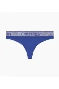 Дамски бикини Calvin Klein D3698, Син_1