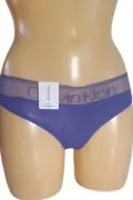 Дамски бикини Calvin Klein D3698, Син_2