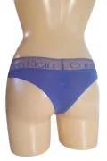 Дамски бикини Calvin Klein D3698, Син_3
