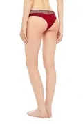 Дамски бикини Calvin Klein Brazilian Culotte D3698-RD-S 90-9, Бразилиана, S, Червен_2