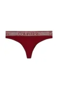 Дамски бикини Calvin Klein Brazilian Culotte D3698-RD-S 90-9, Бразилиана, S, Червен_3
