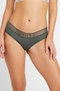 Дамски бикини Calvin Klein D3700, Зелен_1