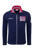 Мъжки спортен екип Nebulus Mangony NEB-MANG-NV-3XL, 2 части, Тъмносин, 3XL_1