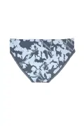 Дамски бикини Calvin Klein F4481, Син/Сив_2