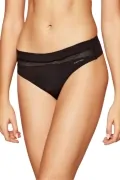 Дамски прашки Calvin Klein F6047, Черен_0