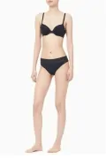 Дамски прашки Calvin Klein F6047, Черен_4