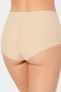 Дамски бикини на Calvin Klein F4983, Бежов_1