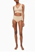 Дамски бикини на Calvin Klein F4983, Бежов_4