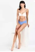 Дамски бикини Calvin Klein CK ONE D3797, Светлосин_2