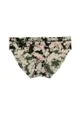 Дамски бикини Calvin Klein F4845-MC-S 90-14, Флорален принт, S, Многоцветен_0