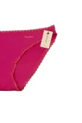 Дамски бикини Calvin Klein Seductive Comfort F2911-PK-XL 90-14, Дантелени акценти, XL, Розов_1