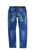 Мъжки дънки Petrol Industries Tasker MD-FW15-01 16264569 90-20, Изтъркан ефект, Памук, W36-L32, Син_1