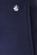 Дамски спортен панталон Petit Bateau A053G 2621658 10-58, Органичен памук, XS, Тъмносин_2